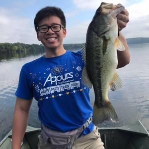 Meet your Posher, Patrick